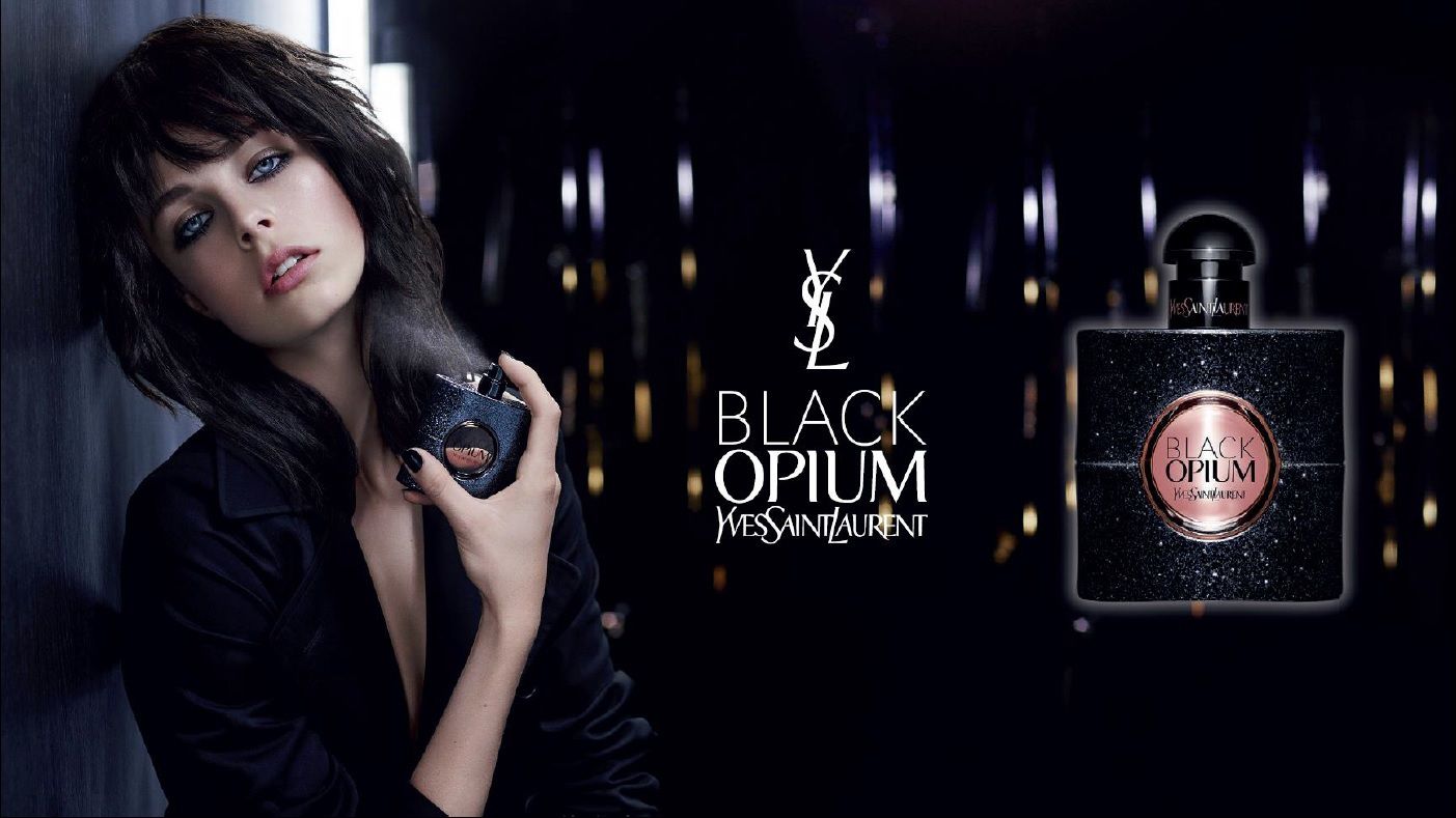 Yves Saint Laurent Black Opium